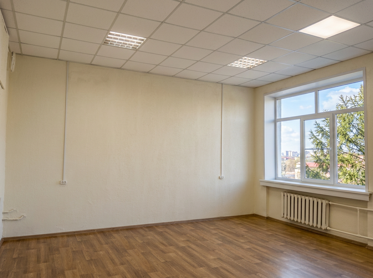 Офисное помещение площадью 40,5 м2, каб.413