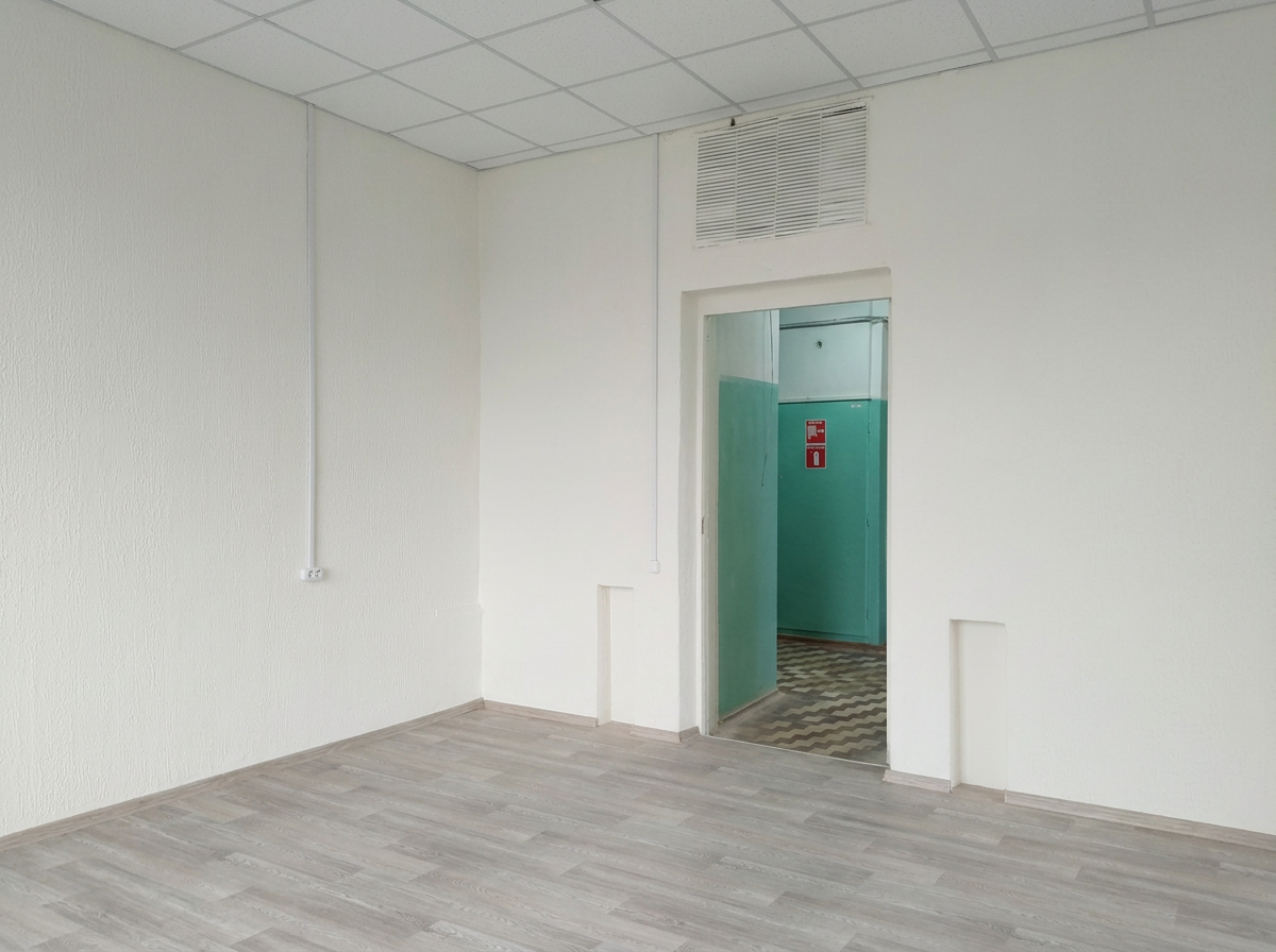 Офисное помещение площадью 41,9 м2, каб.309