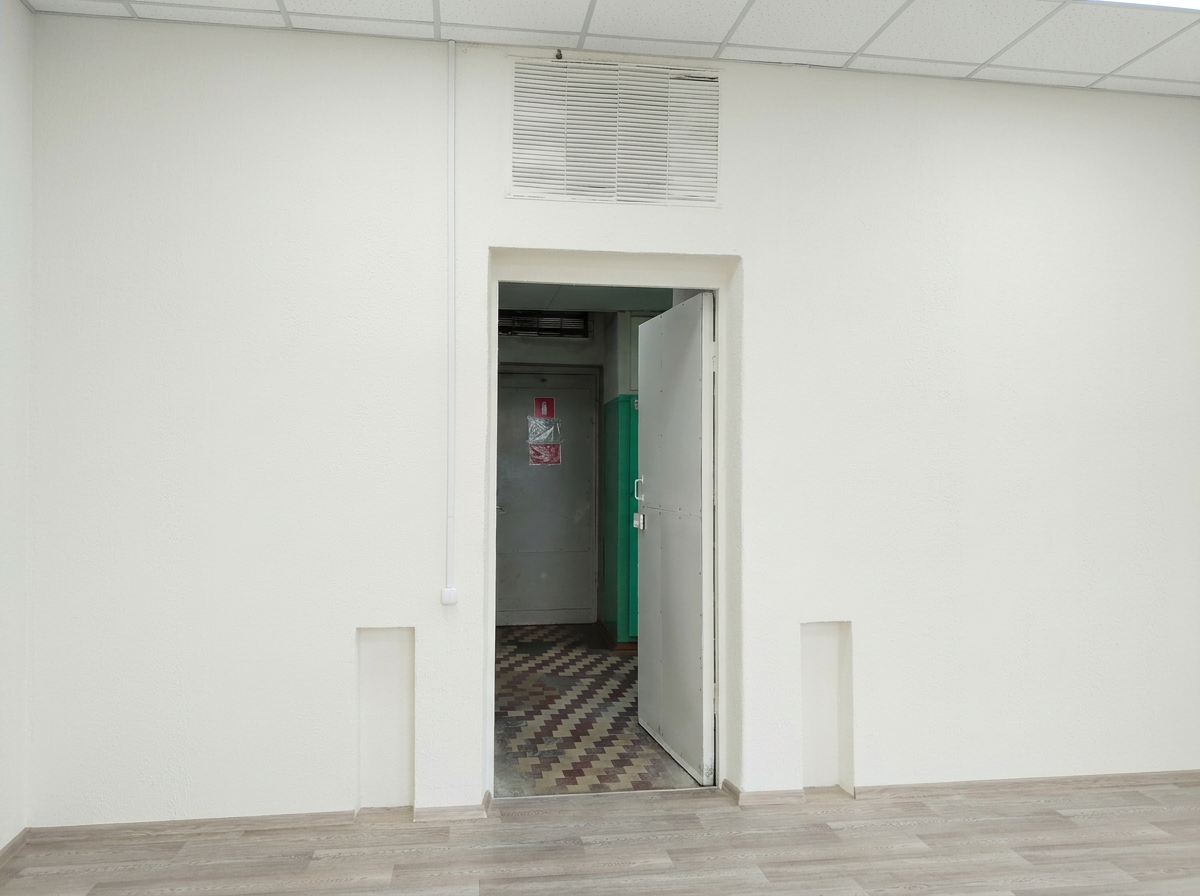 Офисное помещение площадью 41,9 м2, каб.309