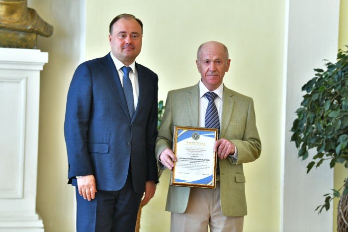 Человек труда - сила, надежда и доблесть Ярославля