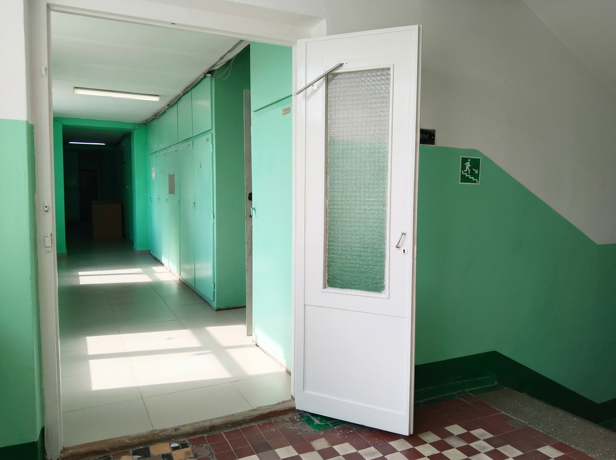 Офисное помещение площадью 40,5 м2, каб.413