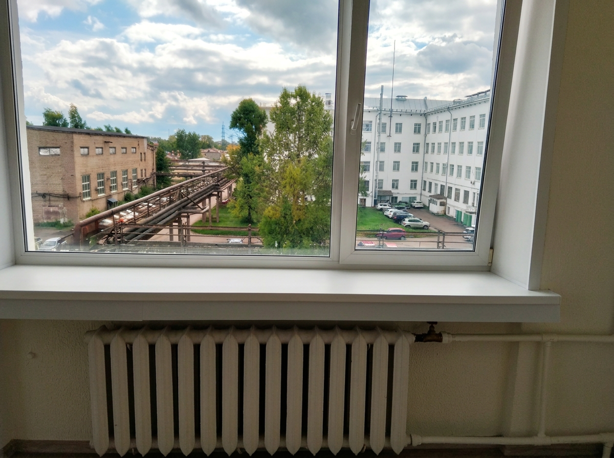 Офисное помещение площадью 41,9 м2, каб.309