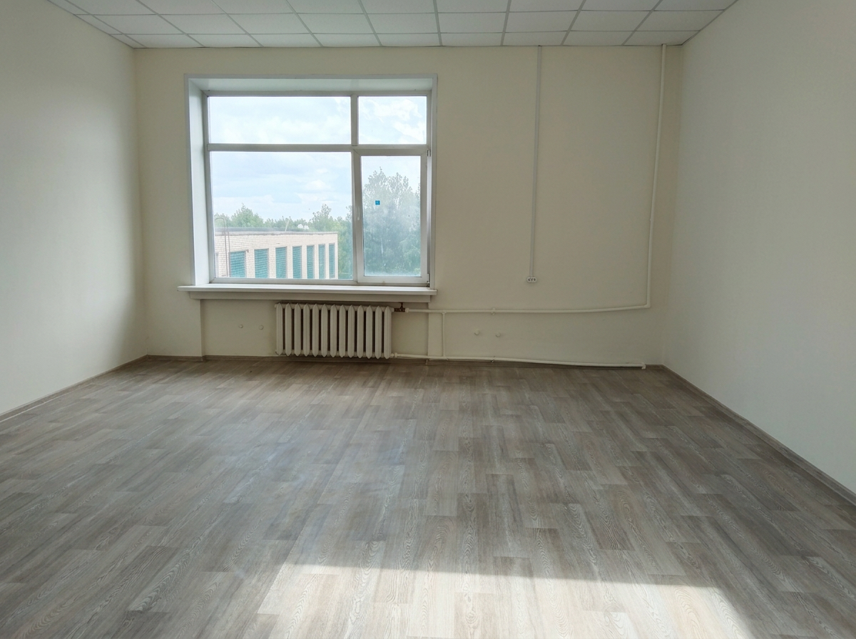 Офисное помещение площадью 41,9 м2, каб.309
