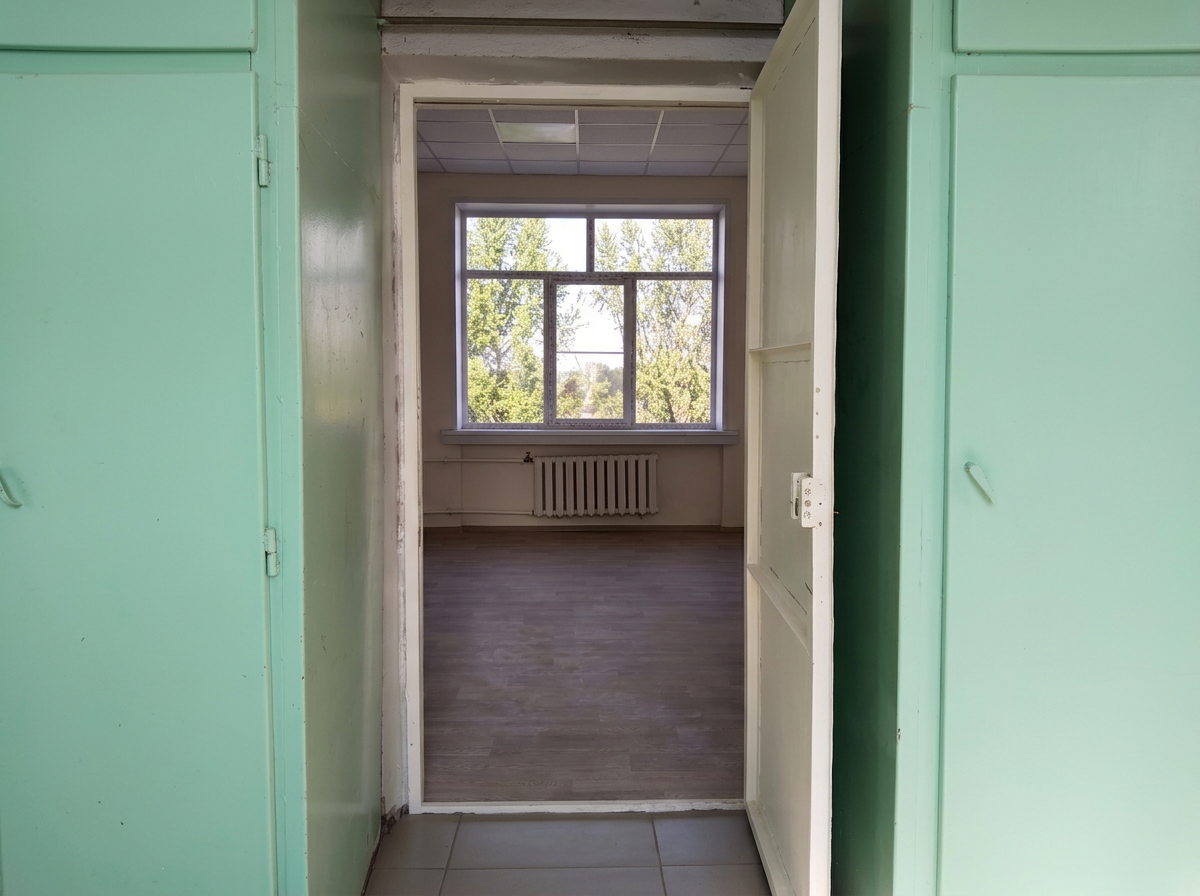 Офисное помещение площадью 40,5 м2, каб.413