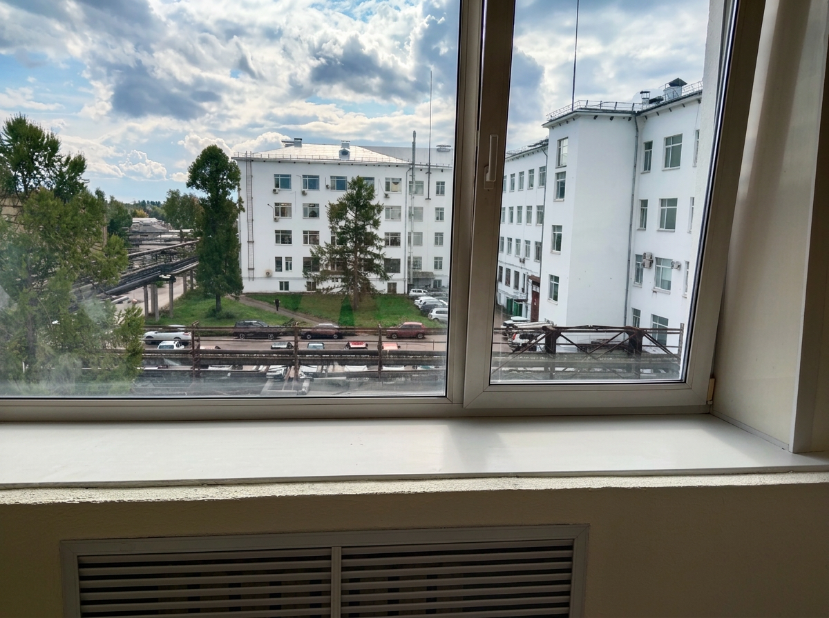 Офисное помещение площадью 41,9 м2, каб.309