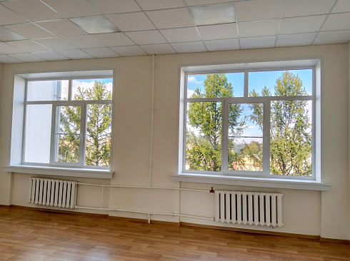 Офисное помещение площадью 40,5 м2, каб.413